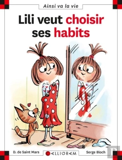 Bertrand.pt - Lili Veut Choisir Ses Habits