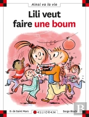 Lili Veut Faire Une Boum