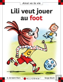 Bertrand.pt - Lili Veut Jouer Au Foot
