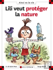 Lili Veut Protéger La Nature