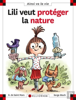 Bertrand.pt - Lili Veut Protéger La Nature