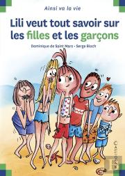 Lili Veut Tout Savoir Sur Les Filles Et Les Garçons