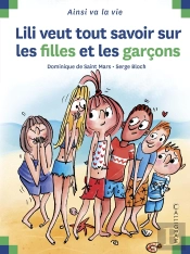 Lili Veut Tout Savoir Sur Les Filles Et Les Garçons