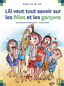 Bertrand.pt - Lili Veut Tout Savoir Sur Les Filles Et Les Garçons