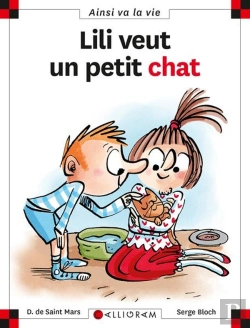 Bertrand.pt - Lili Veut Un Petit Chat