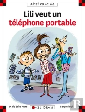 Lili Veut Un Téléphone Portable