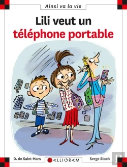Bertrand.pt - Lili Veut Un Téléphone Portable