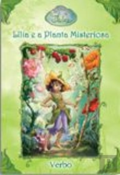 Lília e a Planta Misteriosa