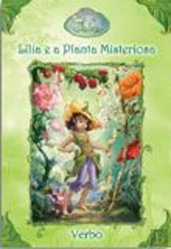 Bertrand.pt - Lília e a Planta Misteriosa