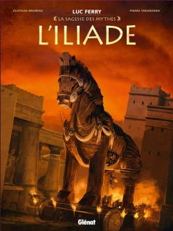 Bertrand.pt - L'Iliade : Coffret Tomes 1 À 3