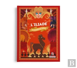 Bertrand.pt - L'Iliade : La Guerre De Troie (2e Édition)