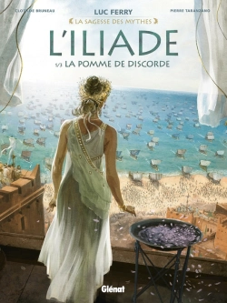 Bertrand.pt - L'Iliade Tome 1 : La Pomme De Discorde