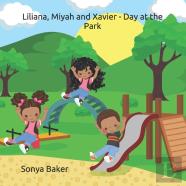 Liliana, Miyah And Xavier - Day At The Park