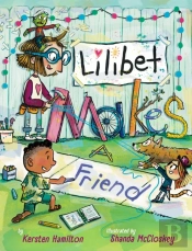 Lilibet Makes A Friend