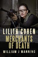Lilith Cohen Merchants Of Death Book One