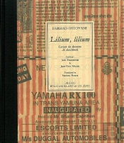Lilium, Lilium : Carnet De Dessins
