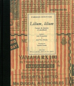 Bertrand.pt - Lilium, Lilium : Carnet De Dessins