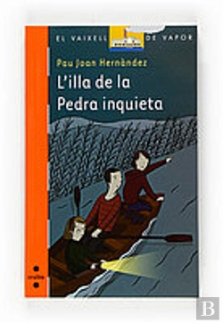 Bertrand.pt - L'Illa De La Pedra Inquieta