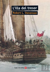 L'Illa Del Tresor. Col.Lecciù Aula Literêria. Auxiliar De