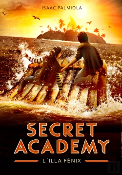 Bertrand.pt - L'Illa Fènix (Secret Academy 1)