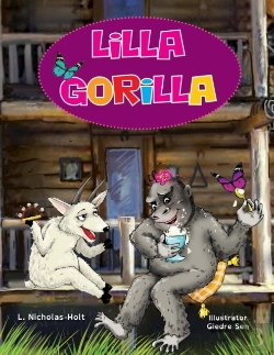 Bertrand.pt - Lilla Gorilla