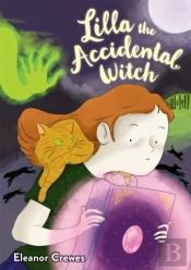 Lilla The Accidental Witch