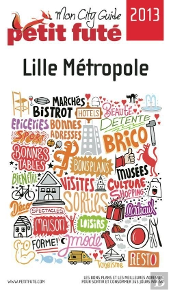Bertrand.pt - Lille Metropole 2013 Petit Fute