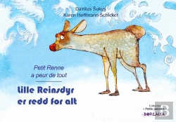 Bertrand.pt - Lille Reinsdyr Er Redd For Alt / Petit Renne A Peur De Tout (Bilingue Norvégien-Français)