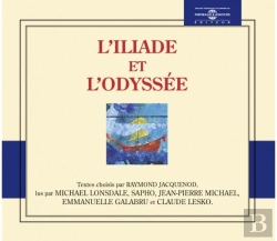 Bertrand.pt - L'Illiade Et L'Odyssee