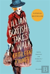 Lillian Boxfish Takes A Walk