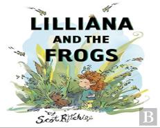 Lilliana And The Frogs
