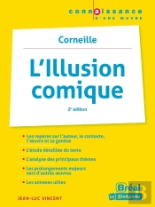 L'Illusion Comique De Corneille (2e Édition)