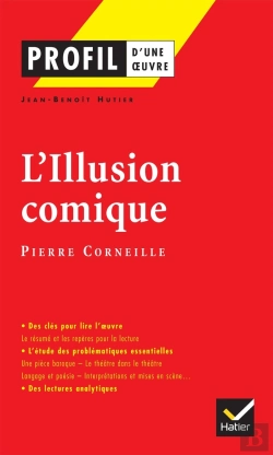 Bertrand.pt - L'Illusion Comique De Pierre Corneille