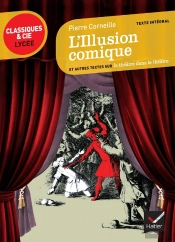 L'Illusion Comique Et Autres Textes Sur Le Théâtre Dans Le Théâtre