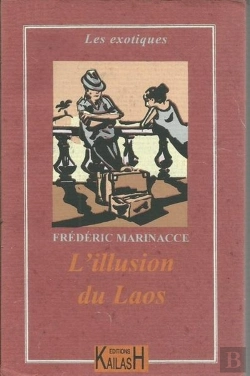 Bertrand.pt - L'Illusion Du Laos - Roman