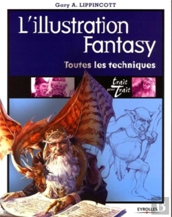 Bertrand.pt - L'Illustration Fantasy : Toutes Les Techniques