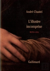 L'Illustre Incomprise - Mona Lisa