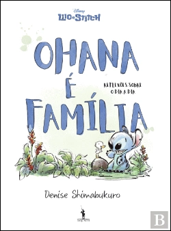 Bertrand.pt - Lilo e Stitch - Ohana é Família