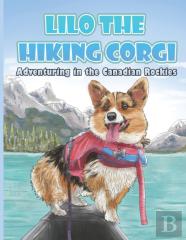 Lilo The Hiking Corgi