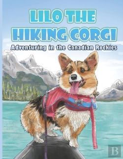 Bertrand.pt - Lilo The Hiking Corgi