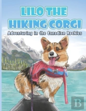 Lilo The Hiking Corgi
