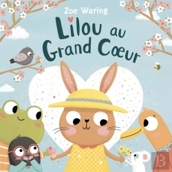 Bertrand.pt - Lilou Au Grand Coeur