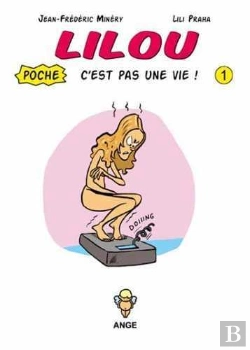 Bertrand.pt - Lilou C Est Pas Une Vie T01 Poche