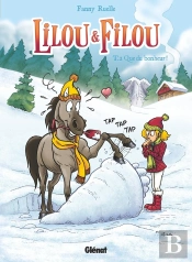 Lilou Et Filou Tome 2 ; Que Du Bonheur !