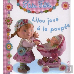 Bertrand.pt - Lilou Joue À La Poupée