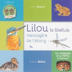 Bertrand.pt - Lilou Petite Messagere De L'Etang
