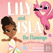 Lily And Isla The Flamingo