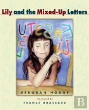 Lily And The Mixed-Up Letters