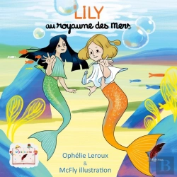 Bertrand.pt - Lily Au Royaume Des Mers