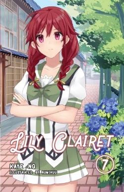 Bertrand.pt - Lily Clairet, Vol. 7